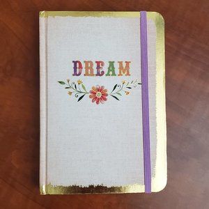 "Dream" Journal (3 for $15)